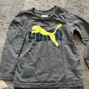 Puma 3T long sleeve shirt